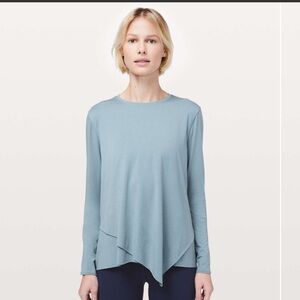 NWOT Lululemon Sweetest Day Long Sleeve Women's Top